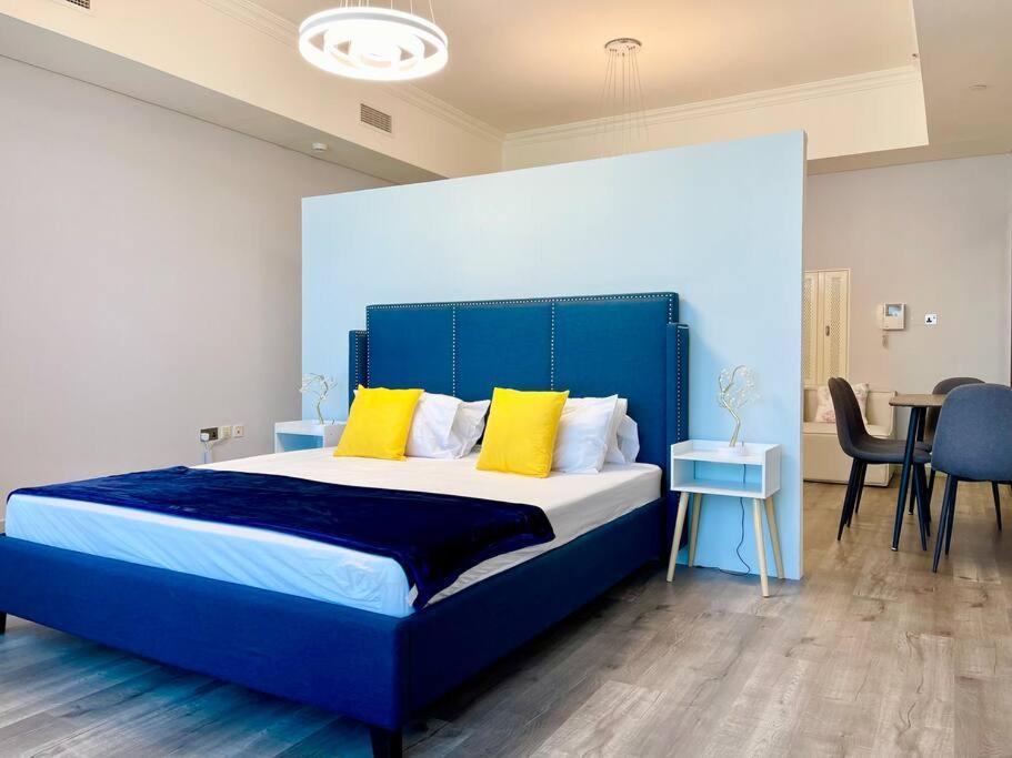 Cozy Upgraded Residential Flat With Sea, Mangrove, Pool View - 1203 Not Hotel Abu Dabi Exterior foto